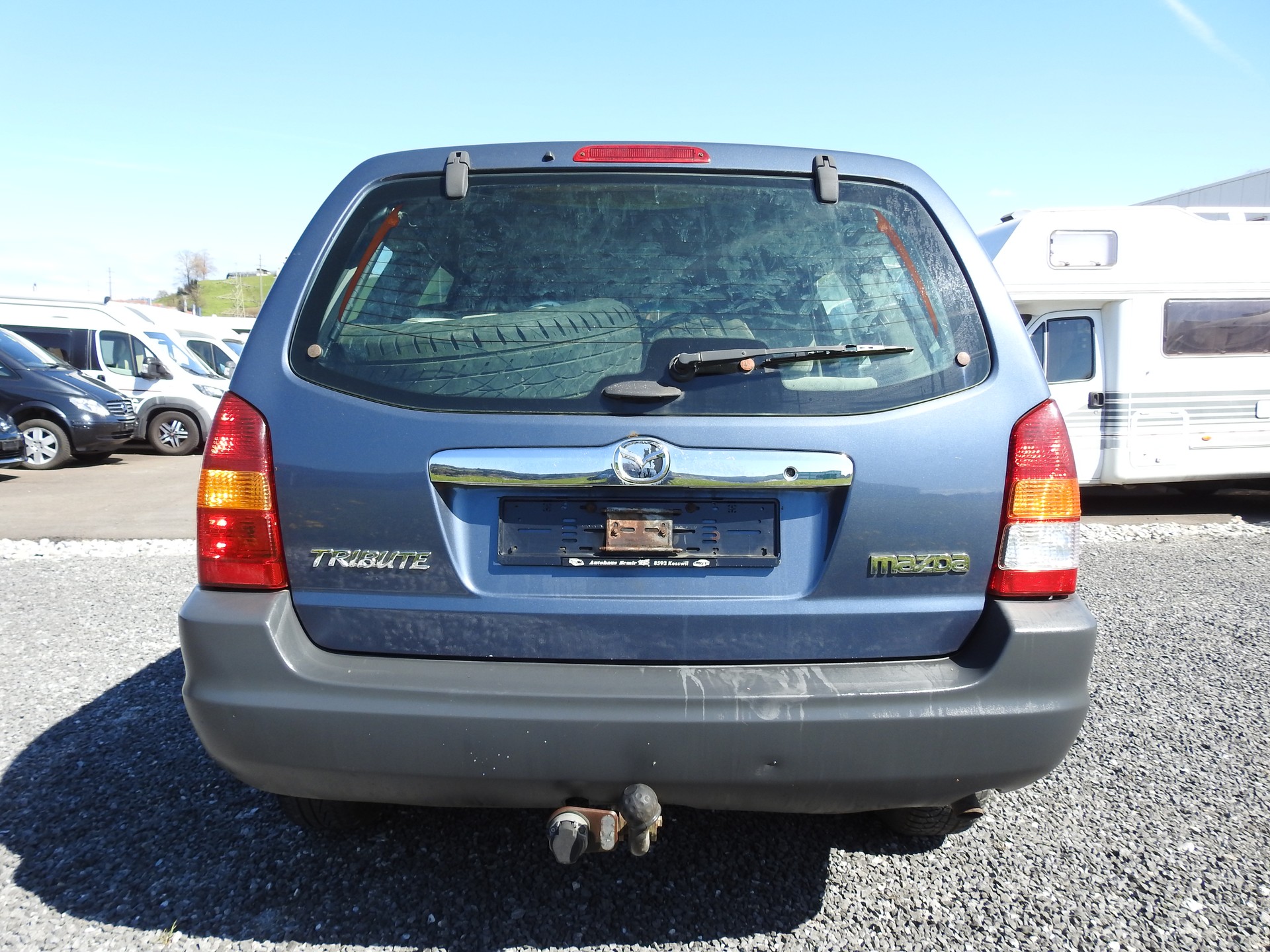 MAZDA Tribute 2.0 16V Comfort-image-4