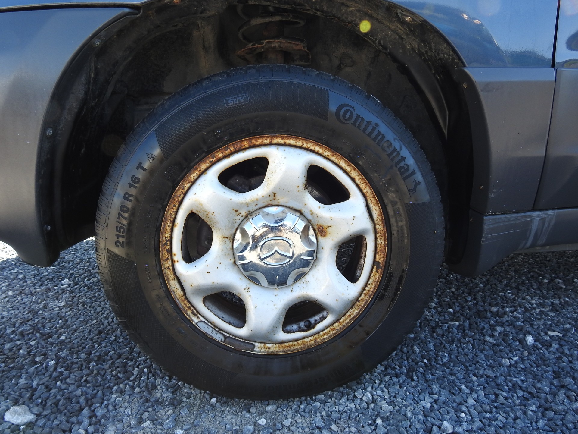 MAZDA Tribute 2.0 16V Comfort-image-8