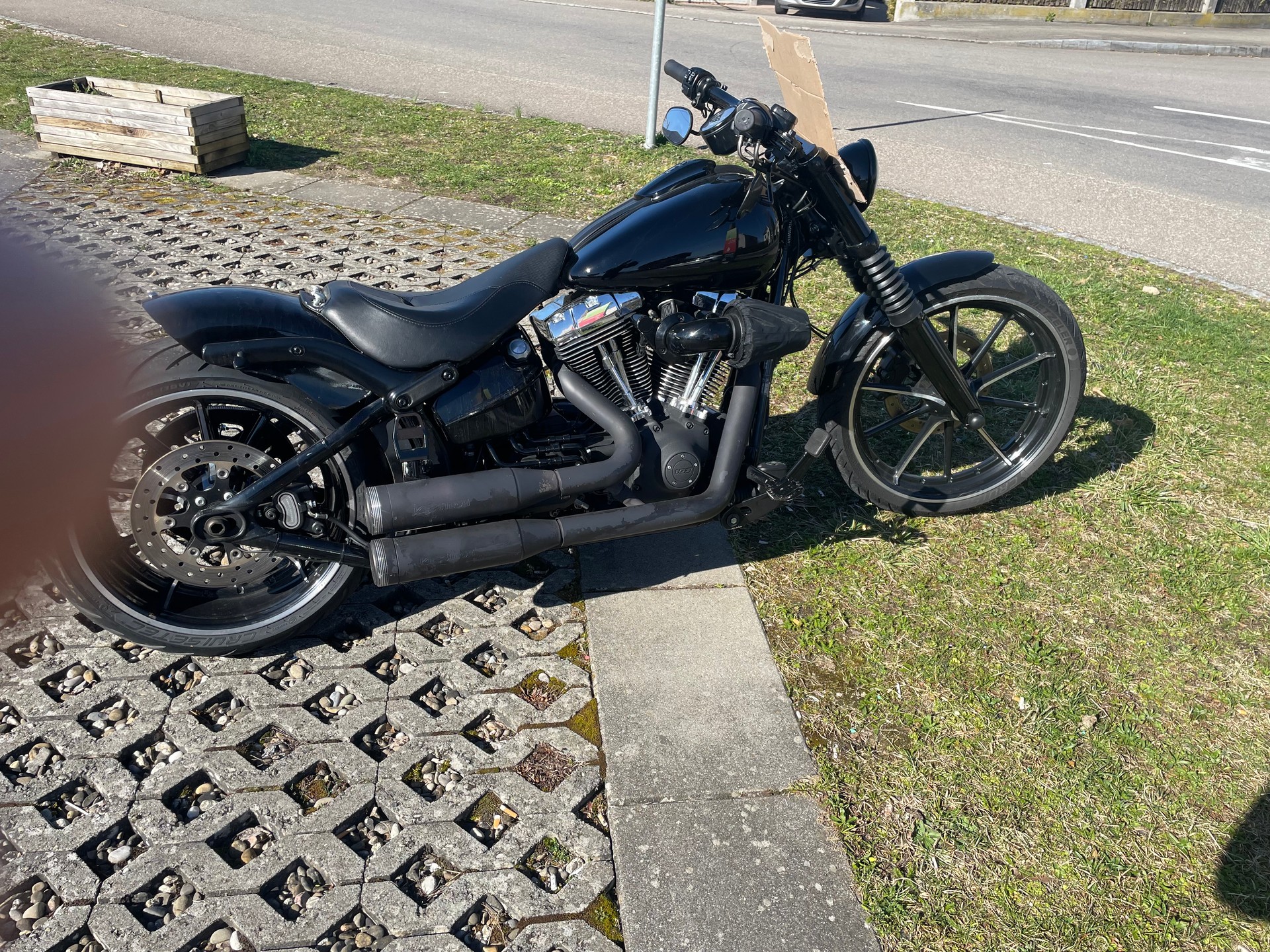 HARLEY-DAVIDSON FXSB Breakout 103 ABS-image-0