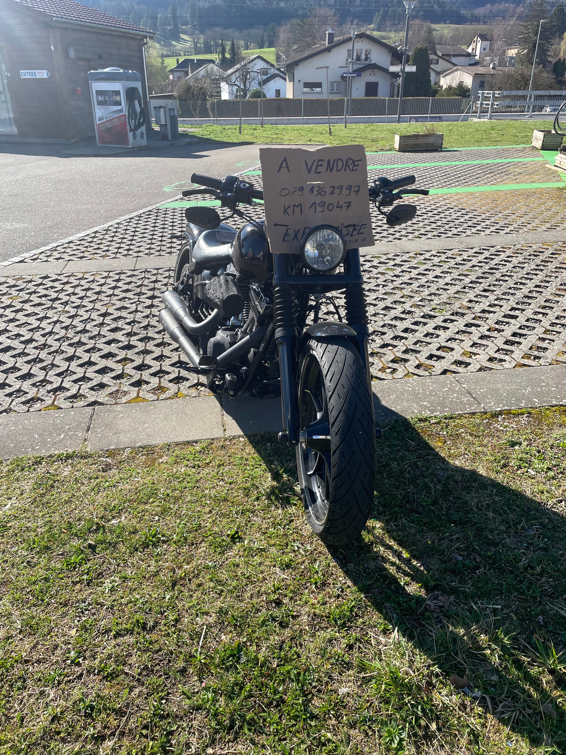 HARLEY-DAVIDSON FXSB Breakout 103 ABS-image-2
