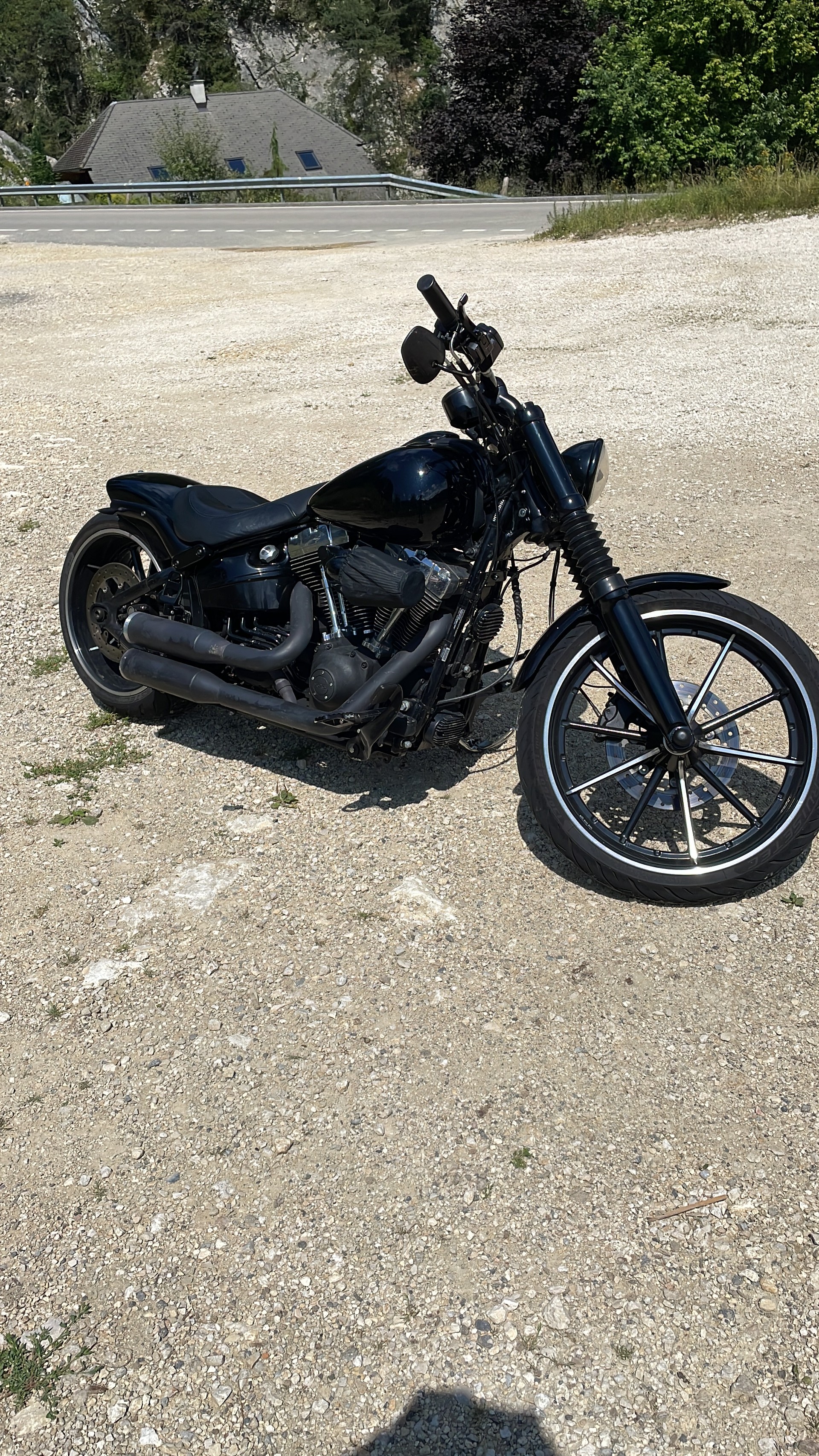 HARLEY-DAVIDSON FXSB Breakout 103 ABS-image-4