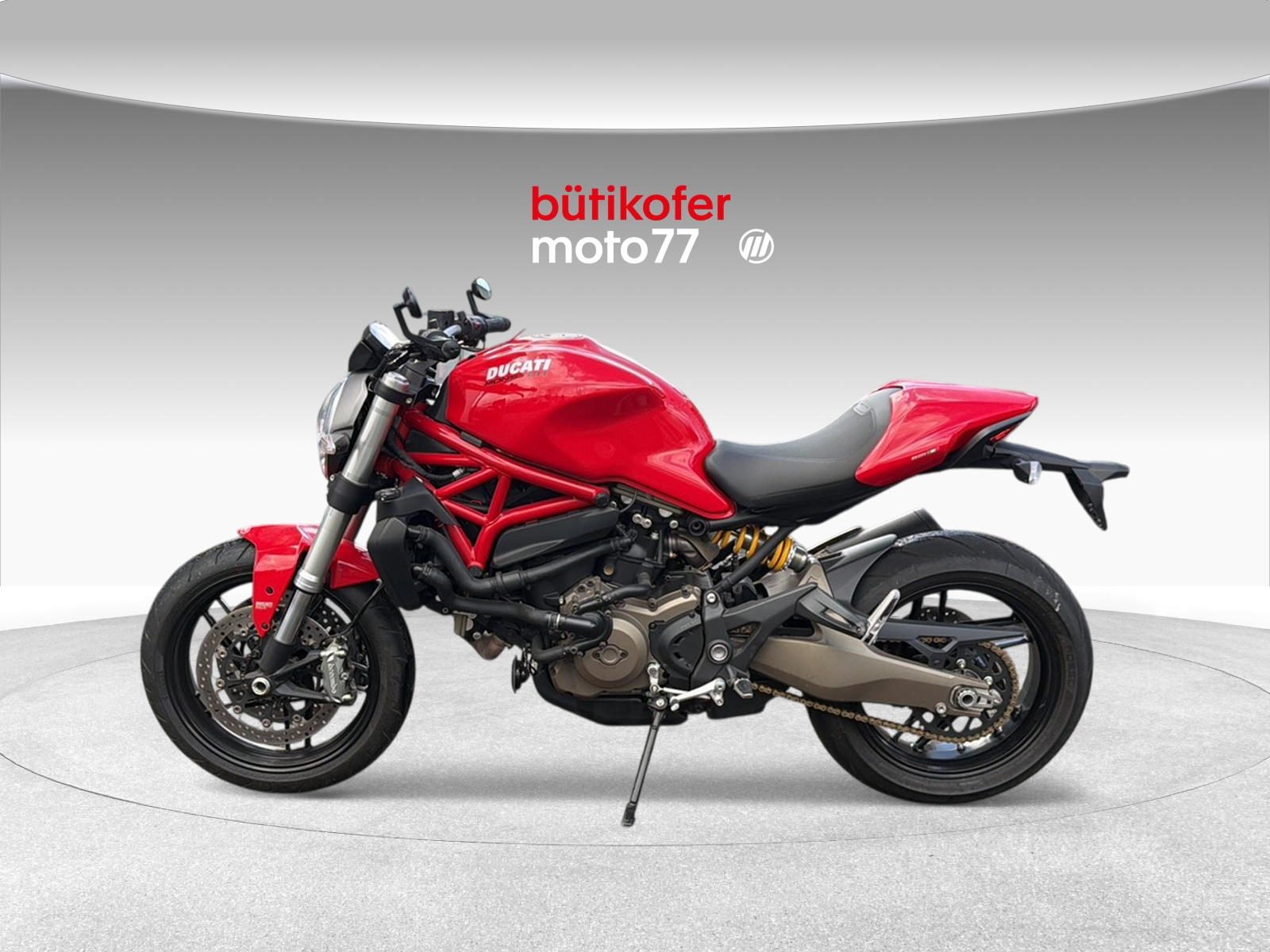 DUCATI 821 Monster ABS-image-3