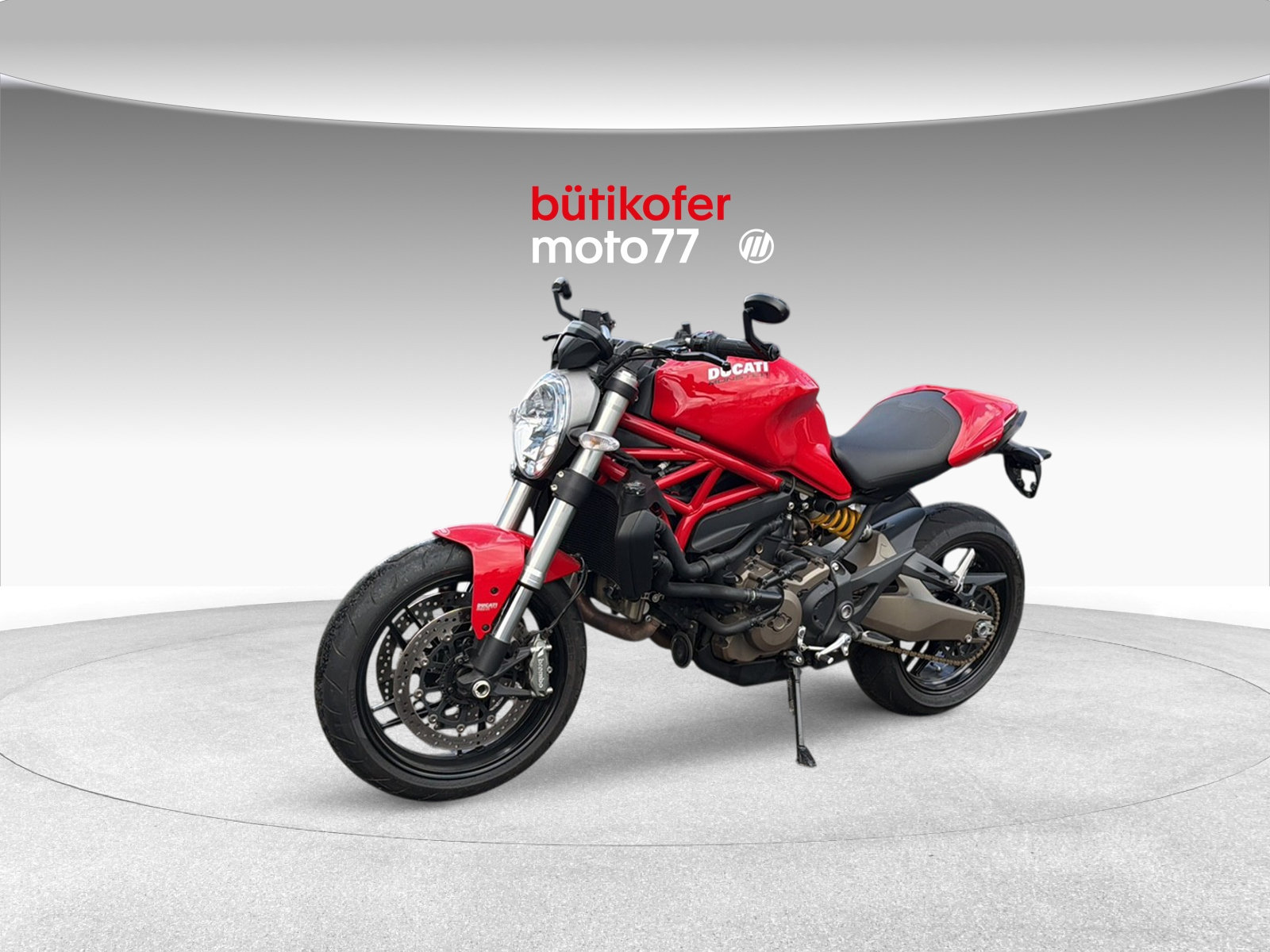 DUCATI 821 Monster ABS-image-2
