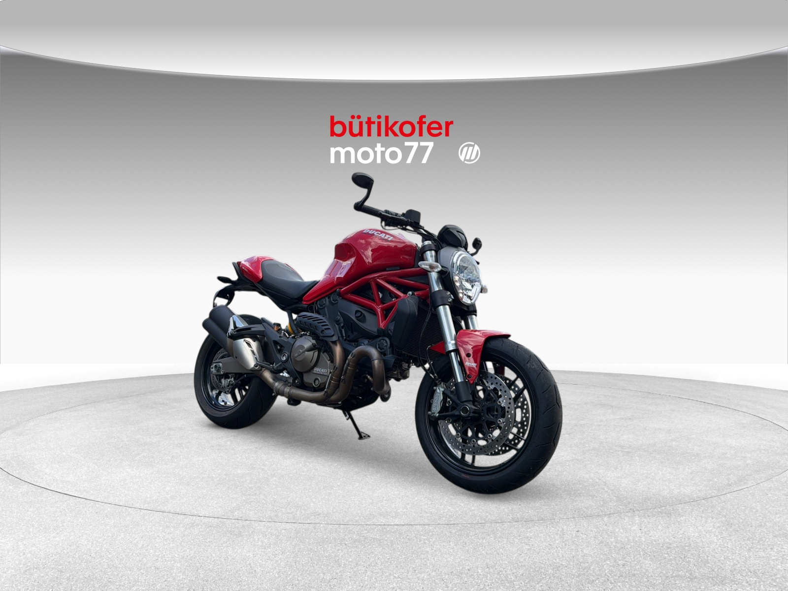 DUCATI 821 Monster ABS-image-0