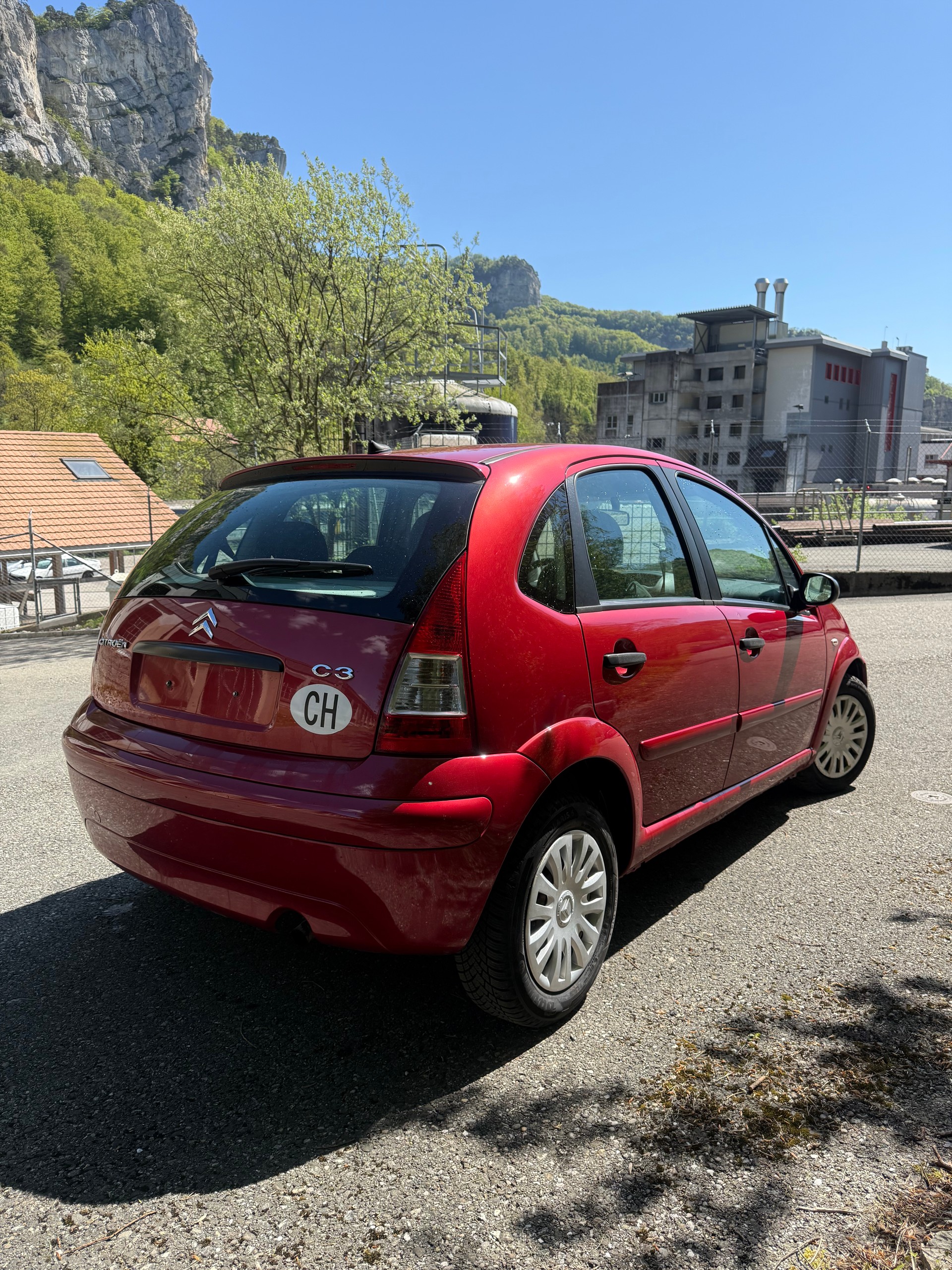 CITROEN C3 1.4i Furio-image-2