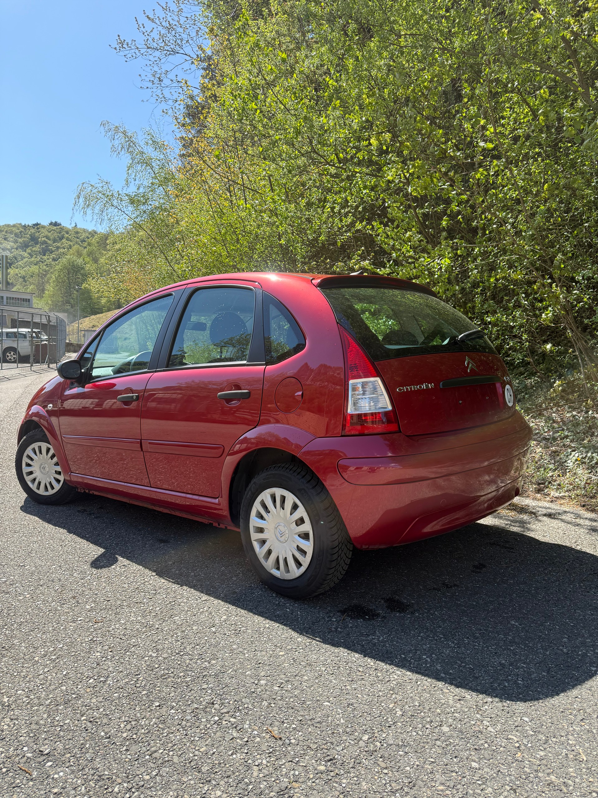 CITROEN C3 1.4i Furio-image-3