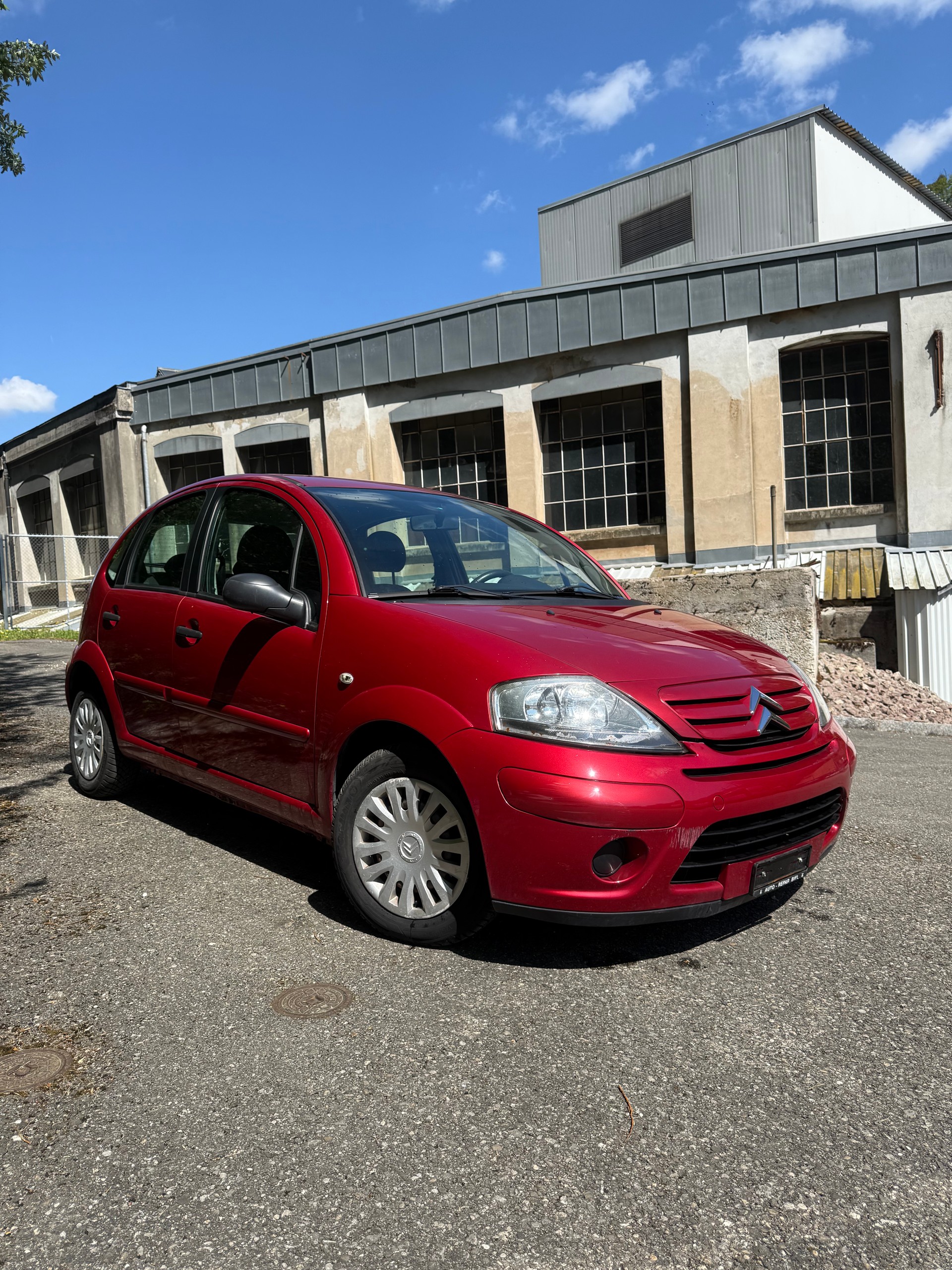 CITROEN C3 1.4i Furio-image-1