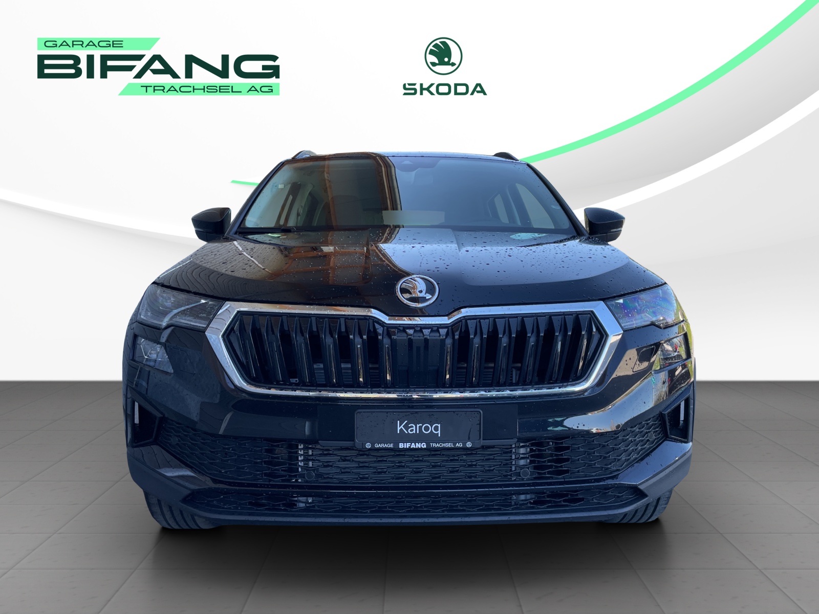 SKODA Karoq 1.5 TSI Dynamic DSG-showroom-element-1