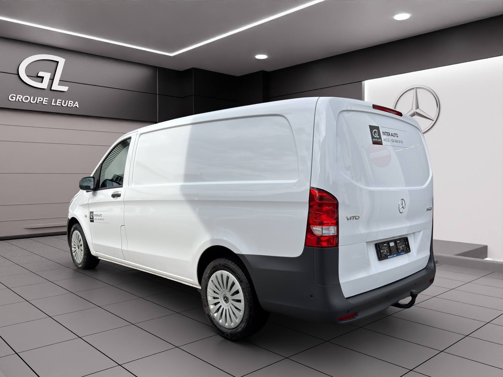 MERCEDES-BENZ Vito 114 CDI KA PRO 3200mm L-showroom-element-3