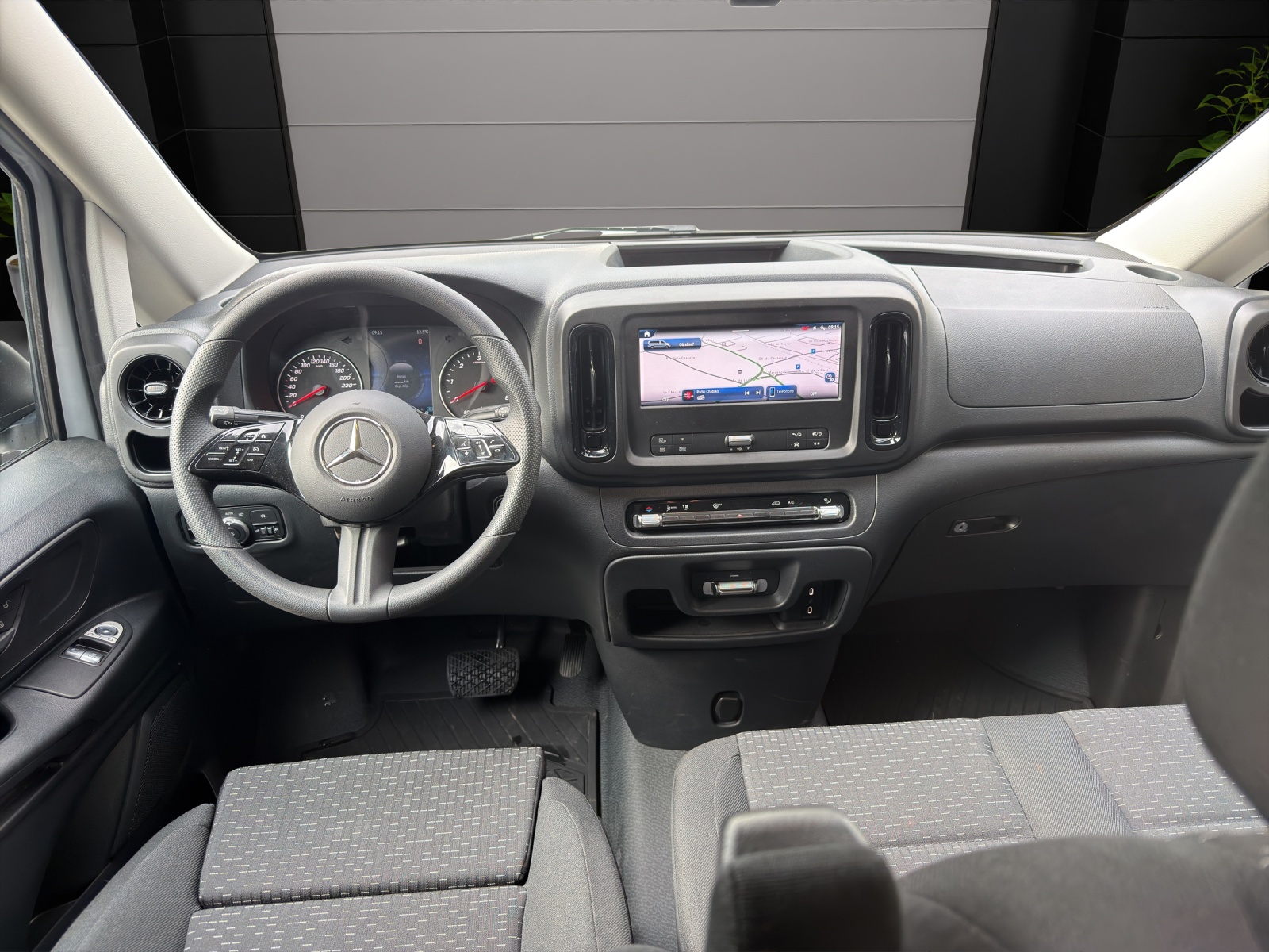 MERCEDES-BENZ Vito 114 CDI KA PRO 3200mm L-image-9
