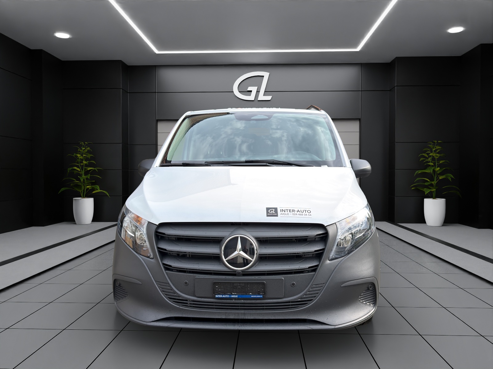 MERCEDES-BENZ Vito 114 CDI KA PRO 3200mm L-showroom-element-1