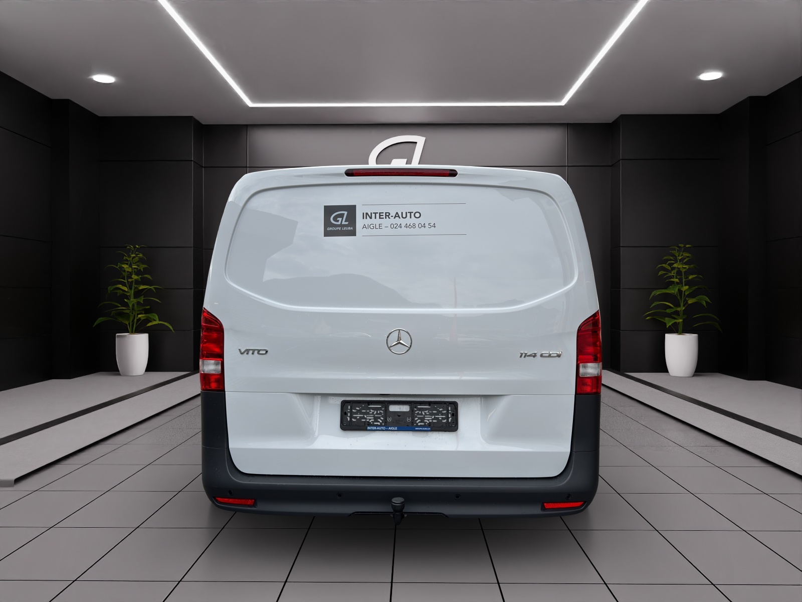 MERCEDES-BENZ Vito 114 CDI KA PRO 3200mm L-image-7