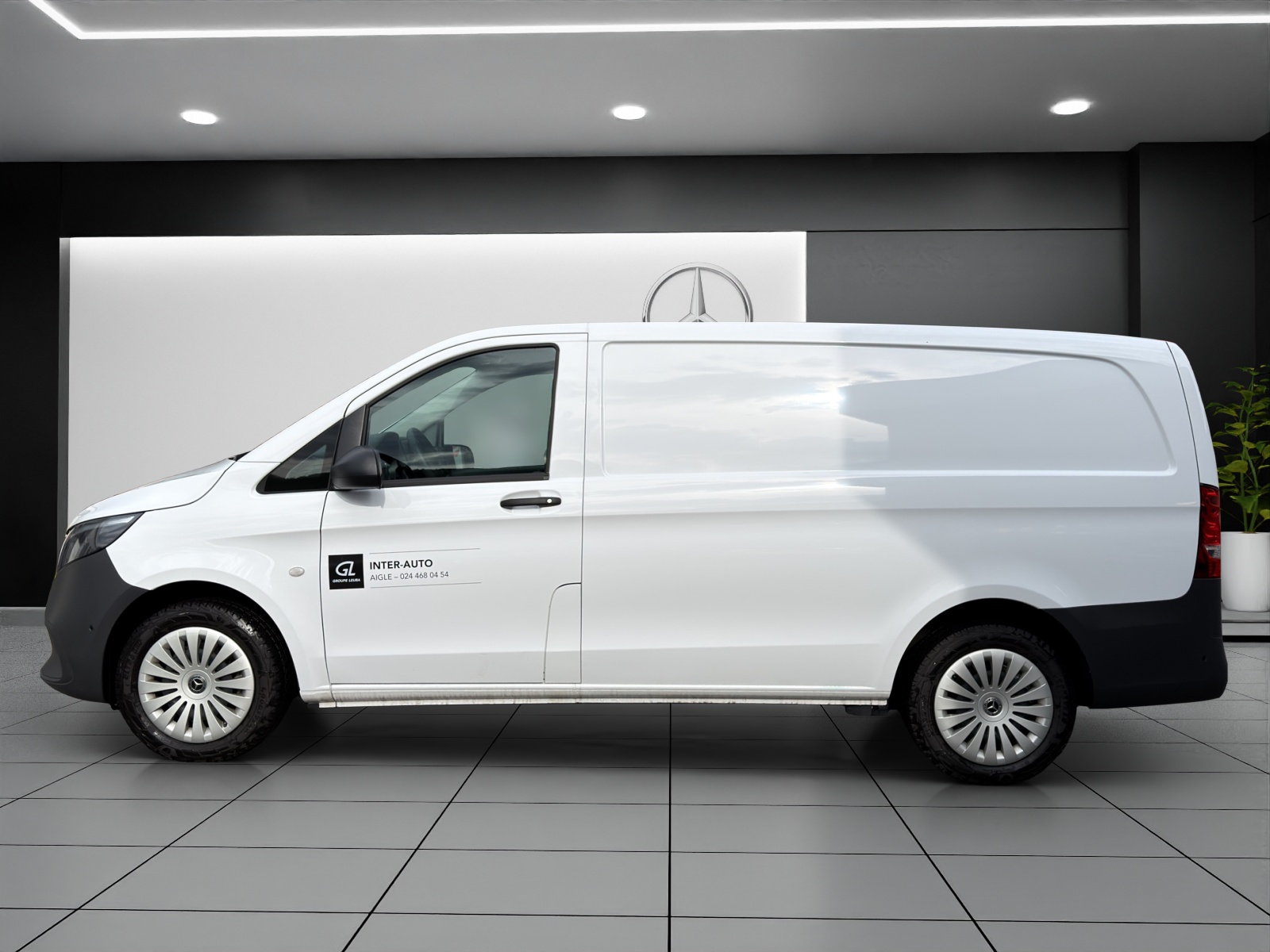 MERCEDES-BENZ Vito 114 CDI KA PRO 3200mm L-showroom-element-2