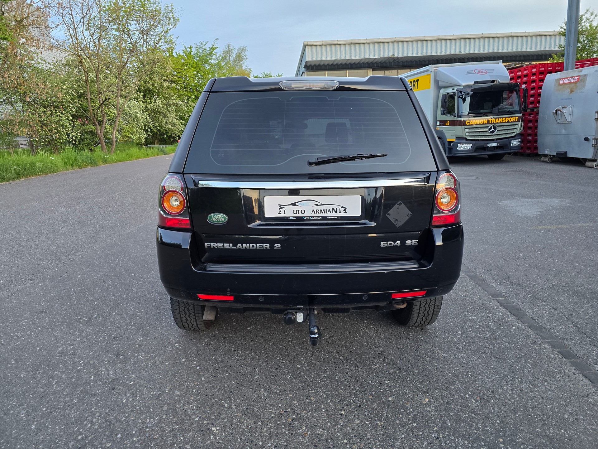 LAND ROVER Freelander 2.2 SD4 Dynamic Automatic-showroom-element-3