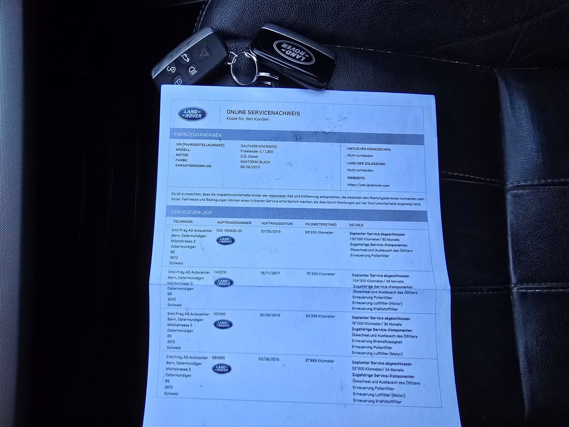 LAND ROVER Freelander 2.2 SD4 Dynamic Automatic-image-25