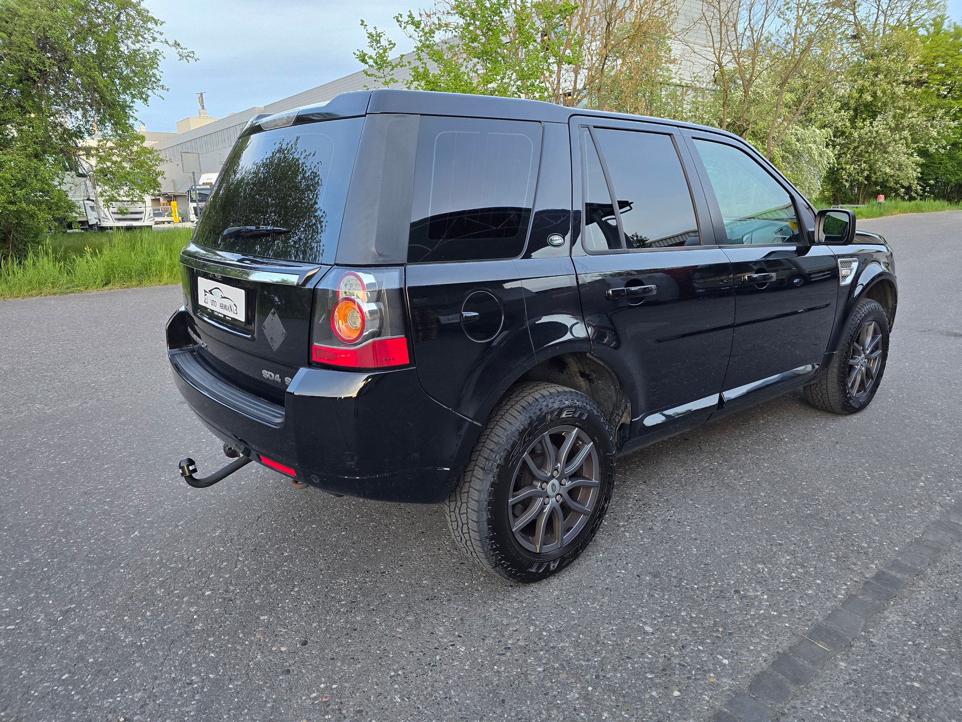 LAND ROVER Freelander 2.2 SD4 Dynamic Automatic-image-5