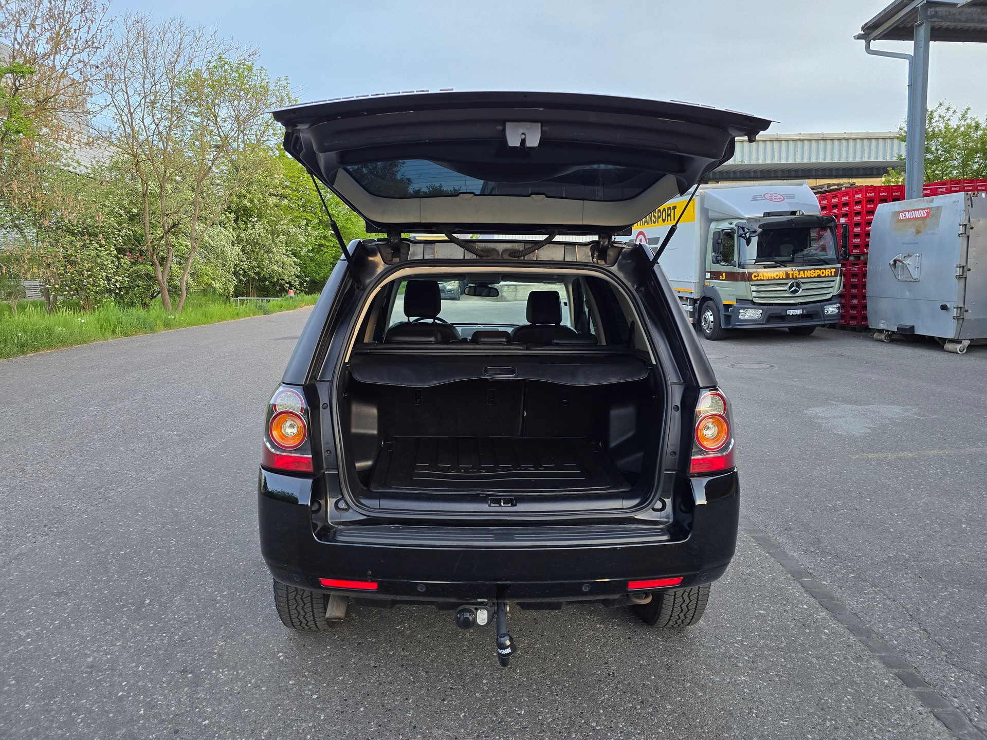 LAND ROVER Freelander 2.2 SD4 Dynamic Automatic-image-6