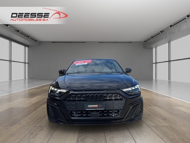 AUDI A1 Sportback 35 TFSI S Line S-tronic-showroom-element-2