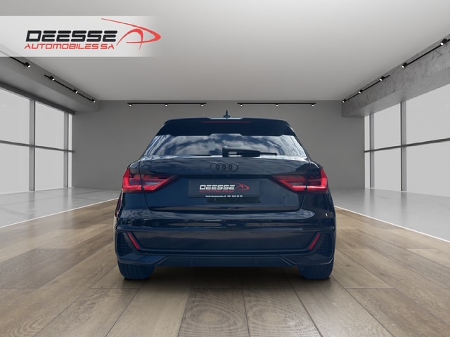 AUDI A1 Sportback 35 TFSI S Line S-tronic-image-7