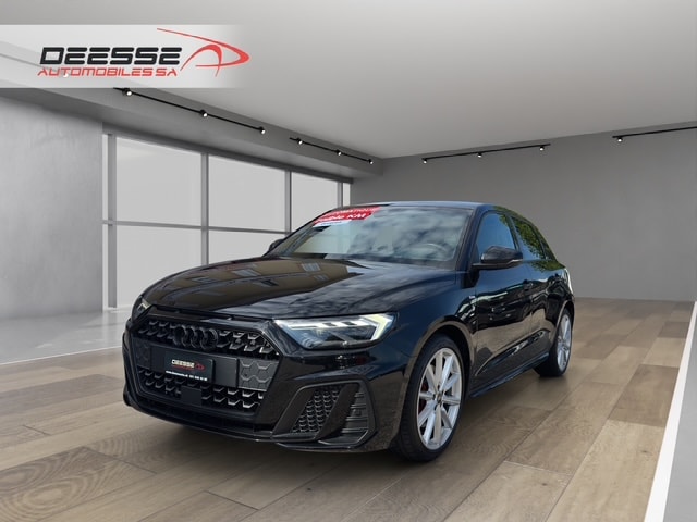 AUDI A1 Sportback 35 TFSI S Line S-tronic-showroom-element-1