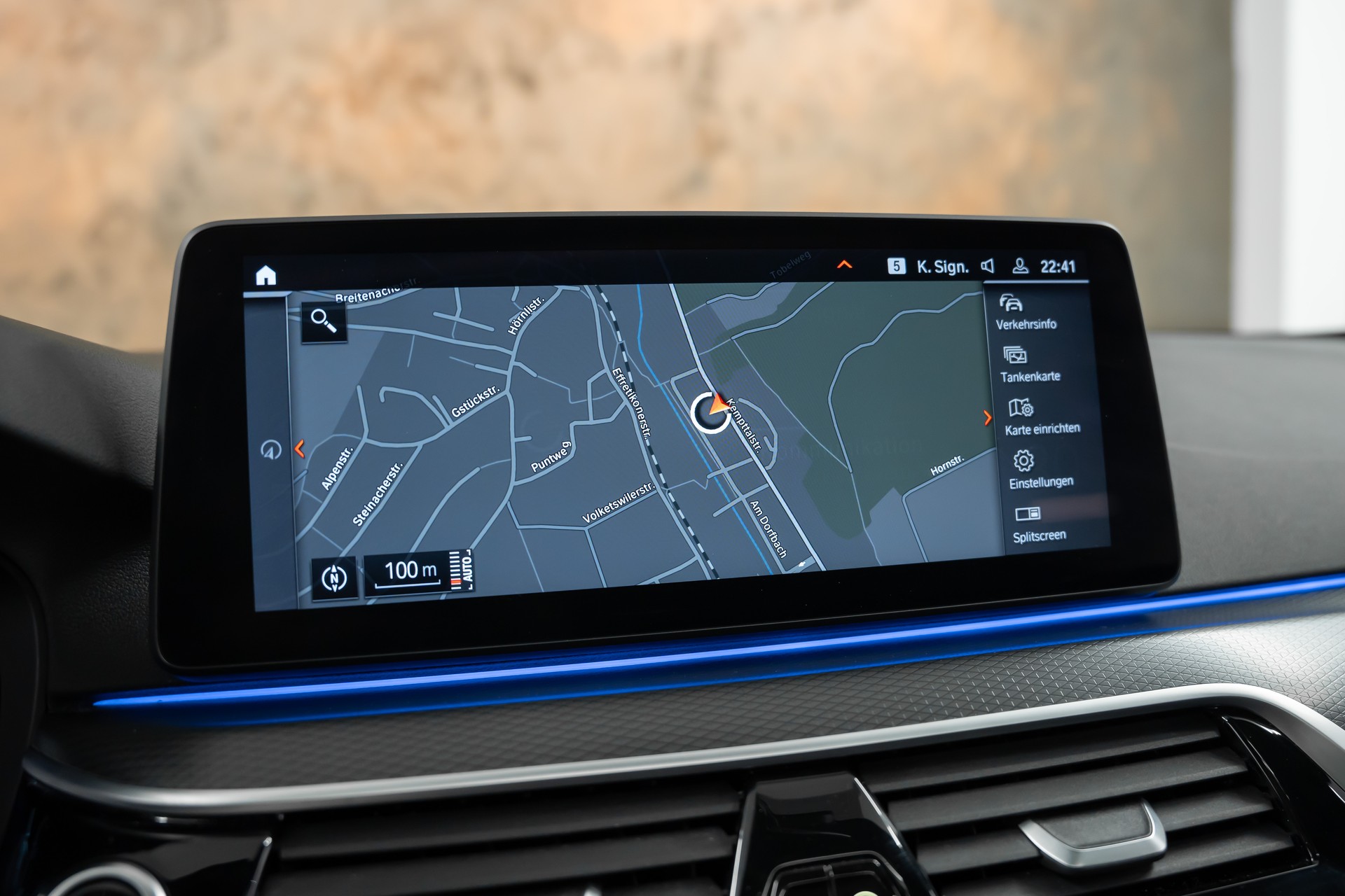 BMW 530i xDrive 48V Touring M Sport Steptronic *Facelift*Panorama*Head-Up*Leder*-image-26
