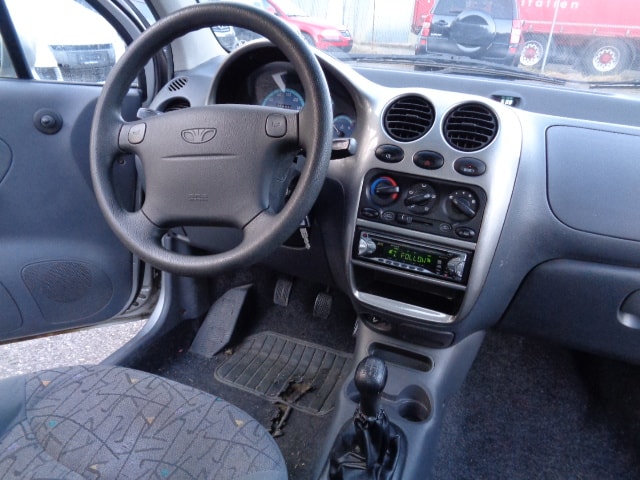 DAEWOO Matiz 800 CD Plus-image-8