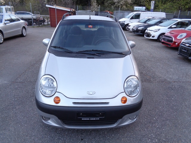 DAEWOO Matiz 800 CD Plus-image-1