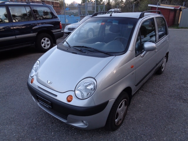 DAEWOO Matiz 800 CD Plus