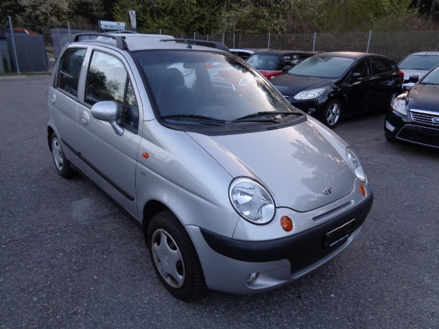 DAEWOO Matiz 800 CD Plus-image-2