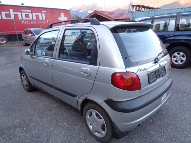 DAEWOO Matiz 800 CD Plus-image-4