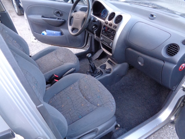 DAEWOO Matiz 800 CD Plus-image-7