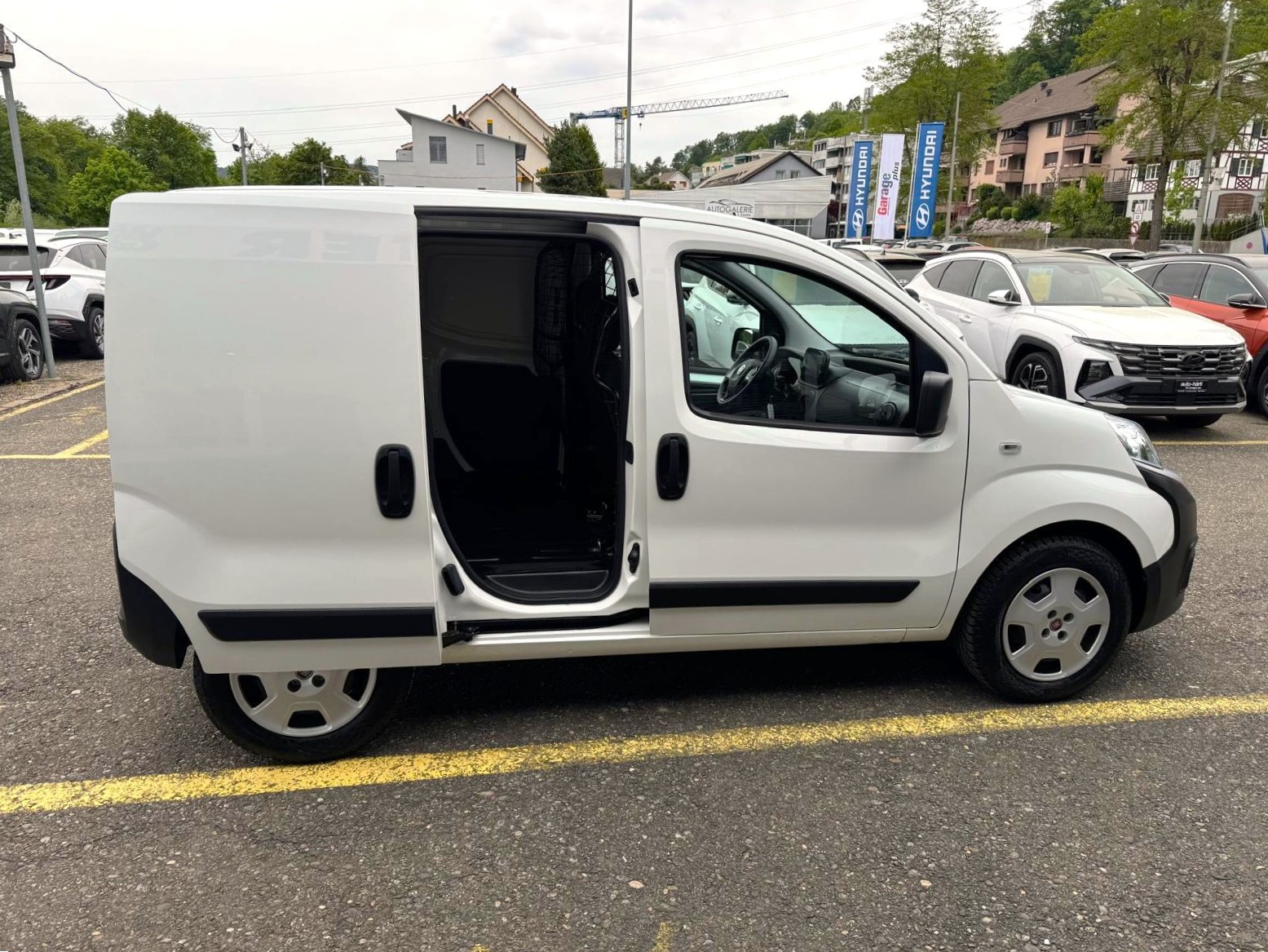 FIAT Fiorino 1.3 MJ Adventure-image-5