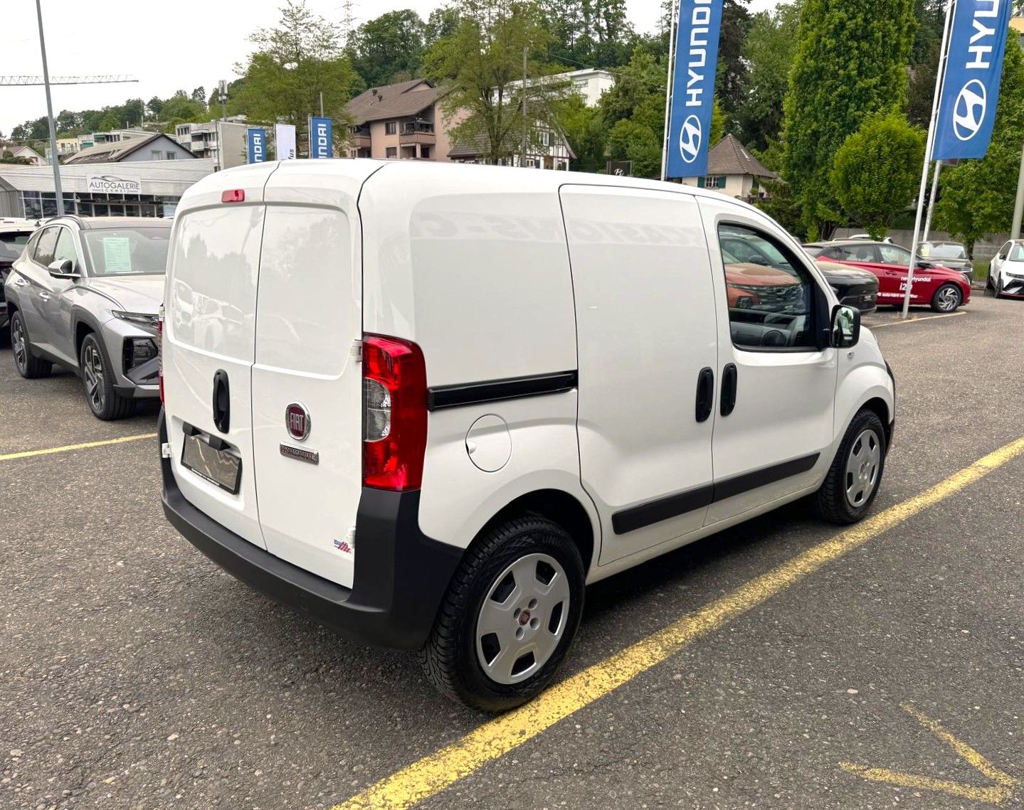 FIAT Fiorino 1.3 MJ Adventure-image-4
