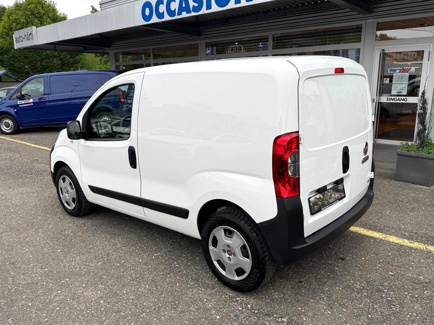FIAT Fiorino 1.3 MJ Adventure-image-11
