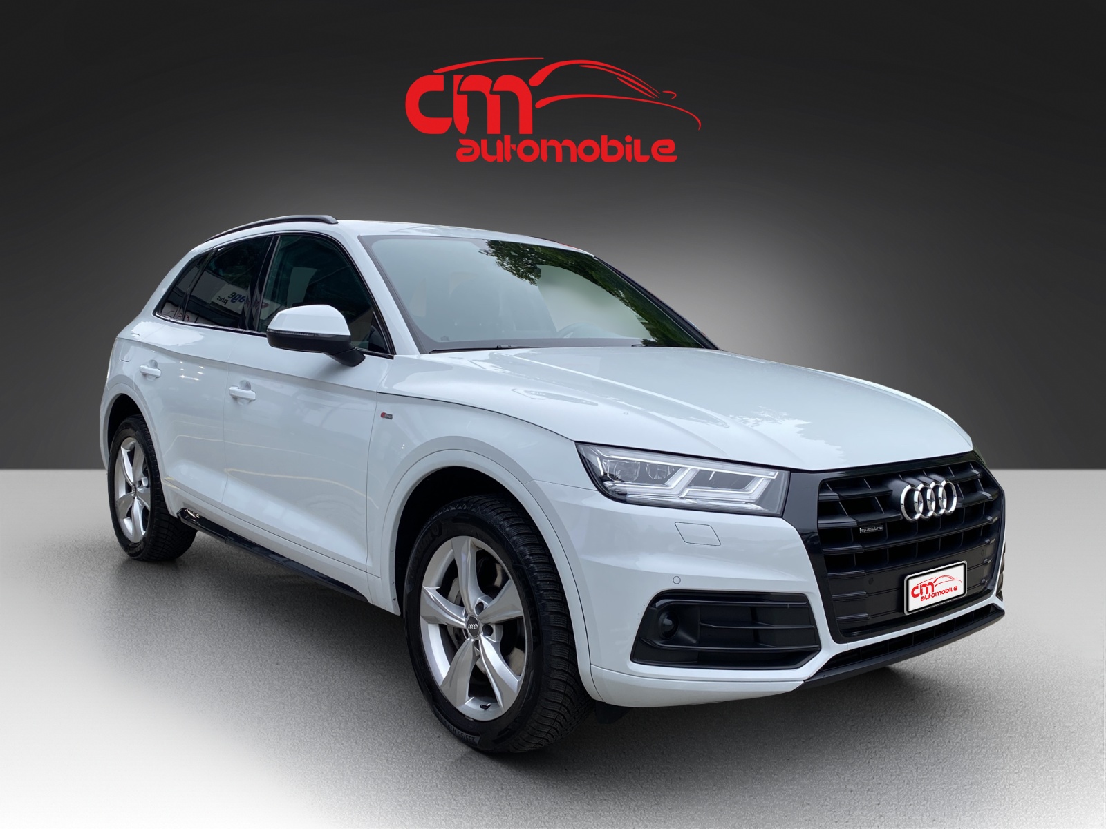 AUDI Q5 50 TDI sport quattro tiptronic-showroom-element-3