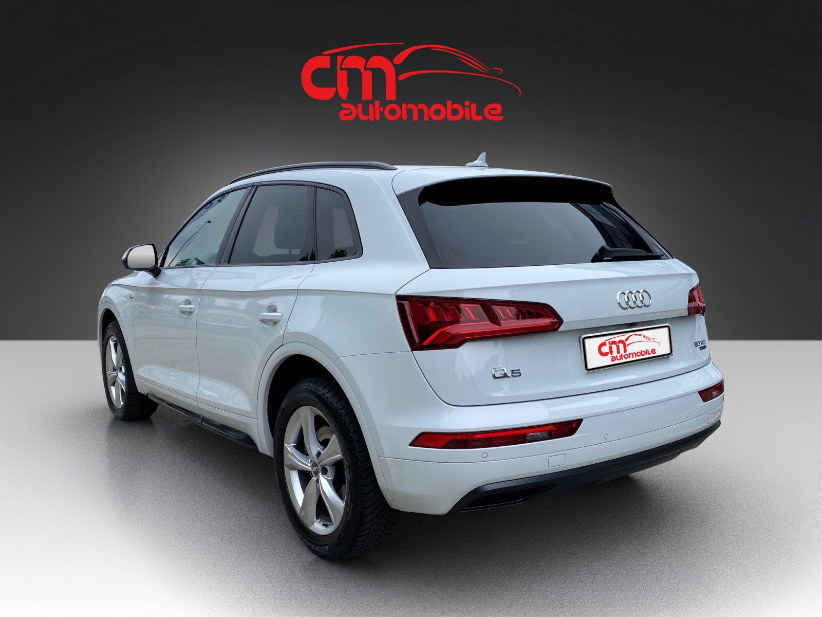 AUDI Q5 50 TDI sport quattro tiptronic-showroom-element-1