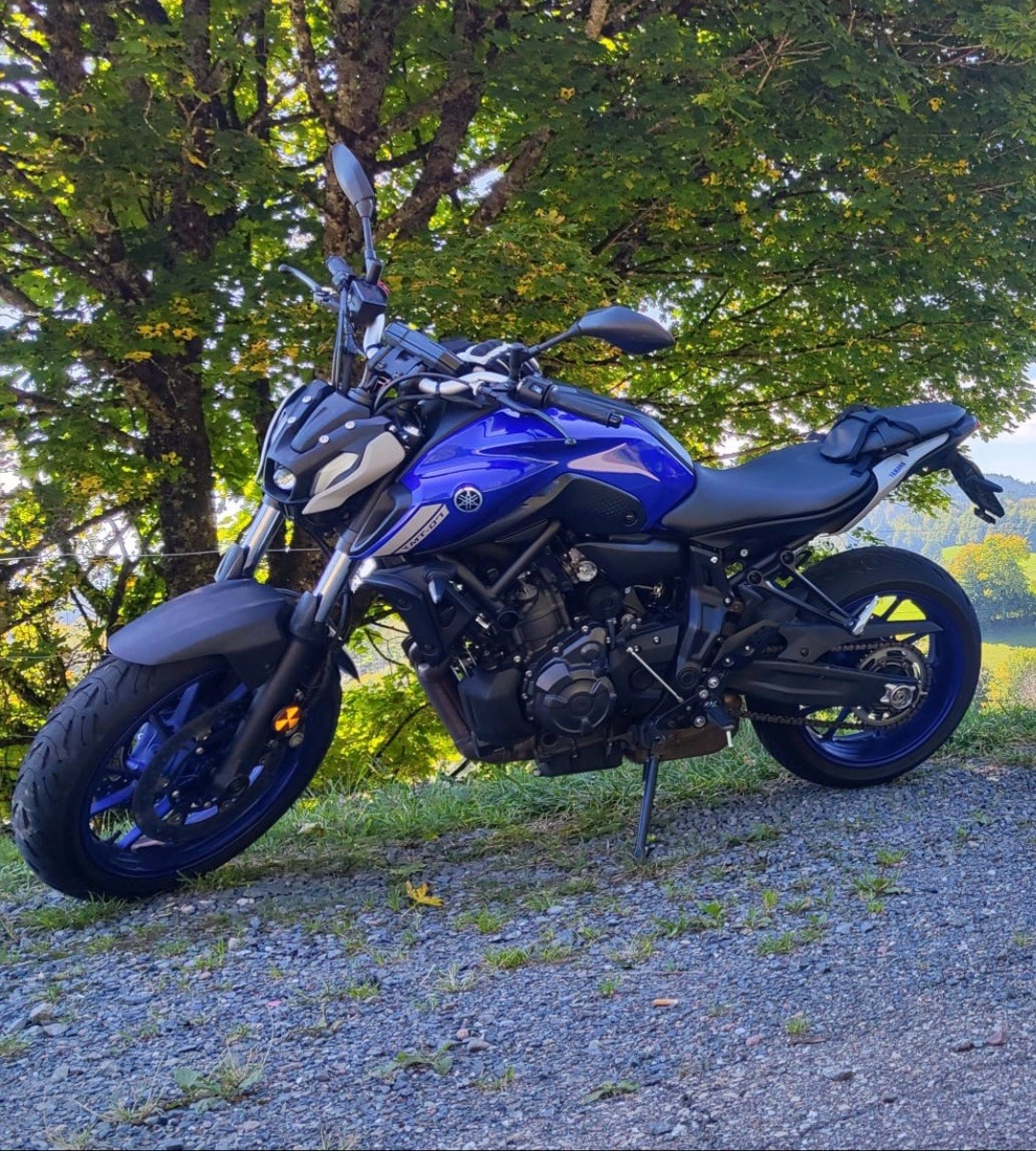YAMAHA MT-07-image-0