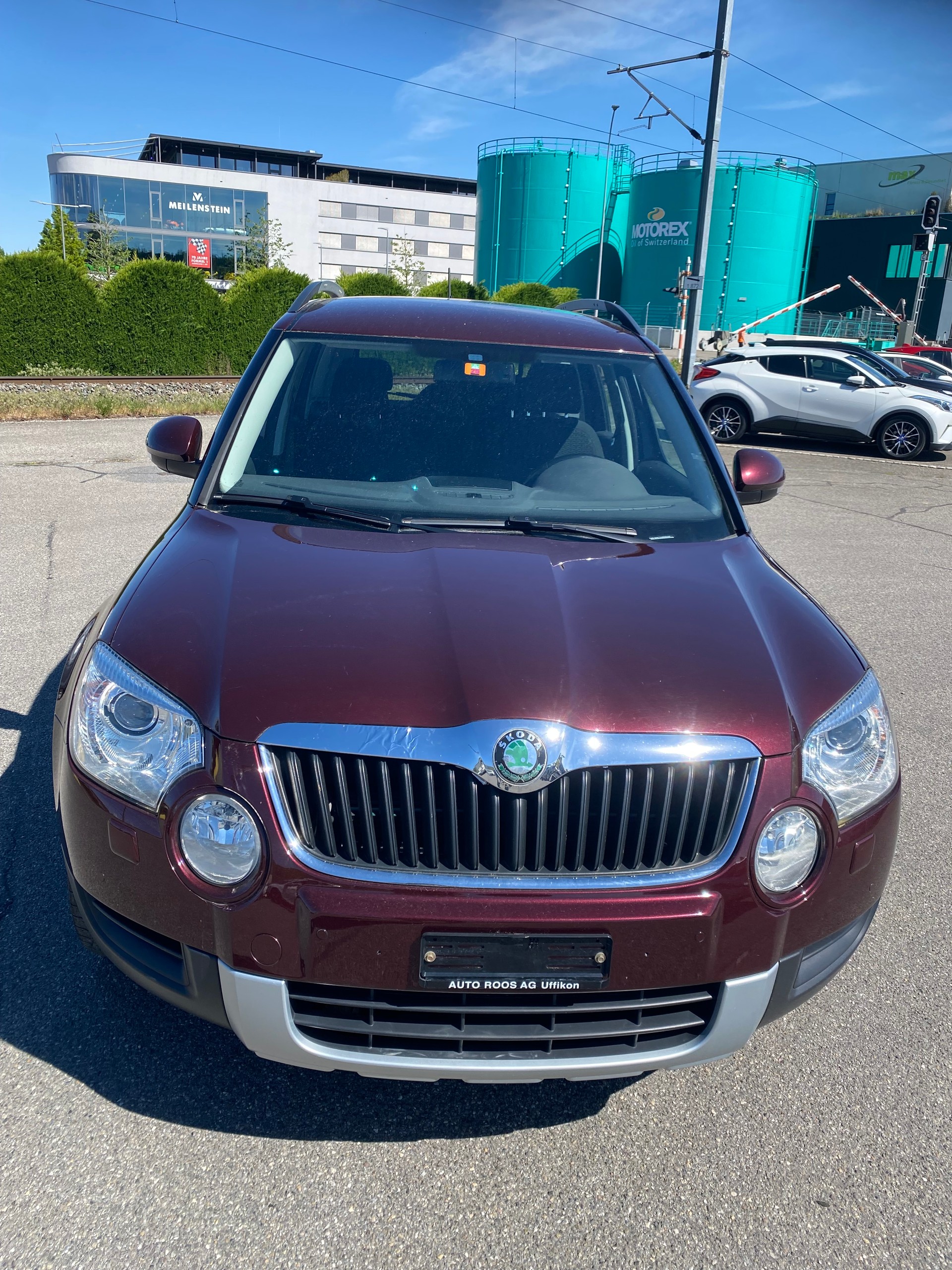 SKODA Yeti 1.8 TSI Ambition 4x4