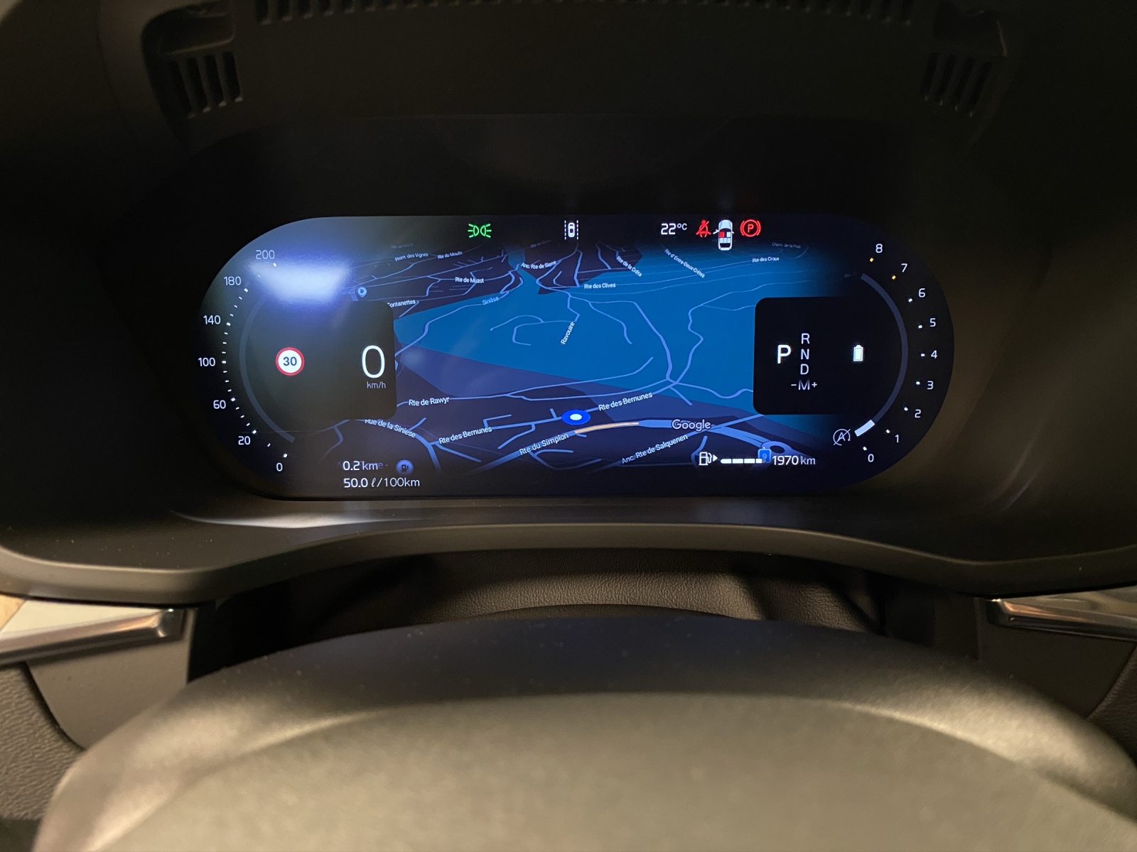 VOLVO XC60 B5 Benzin Mild Hybrid AWD Plus Dark Geartronic-image-14