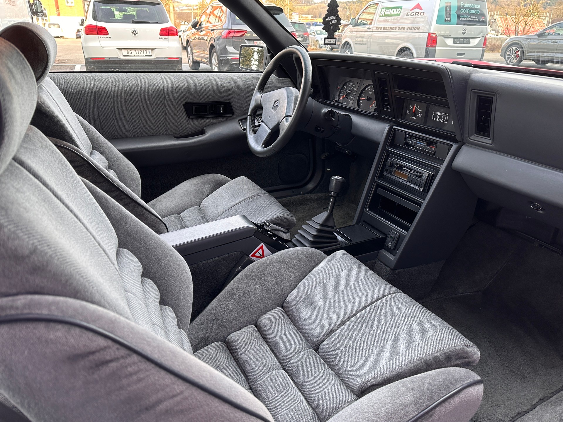 CHRYSLER GS Turbo 2-image-6