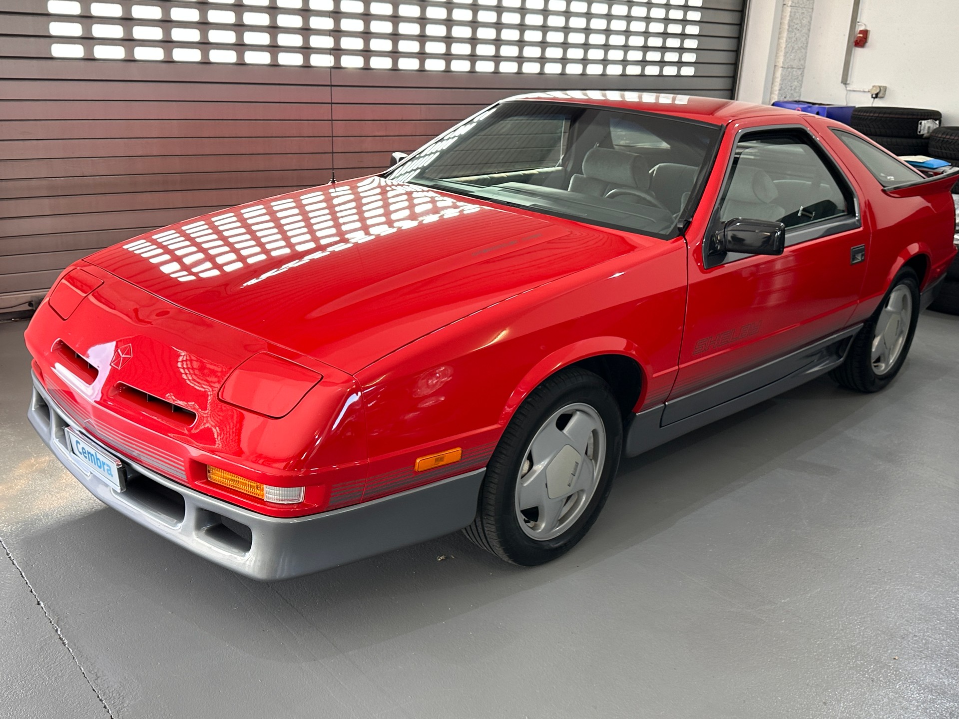 CHRYSLER GS Turbo 2-image-14