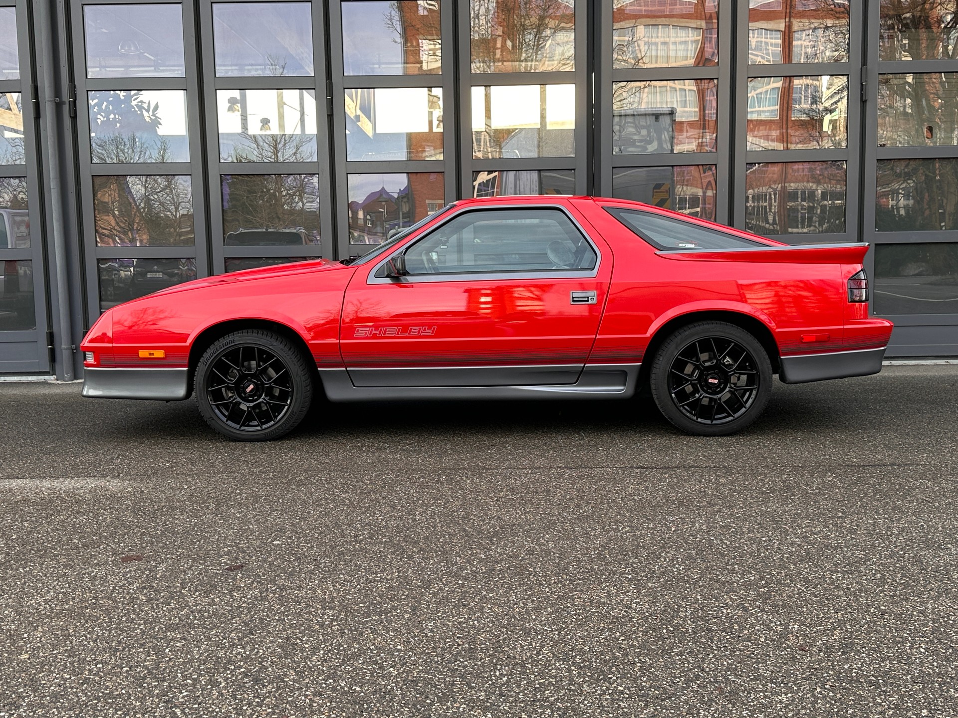 CHRYSLER GS Turbo 2-image-9