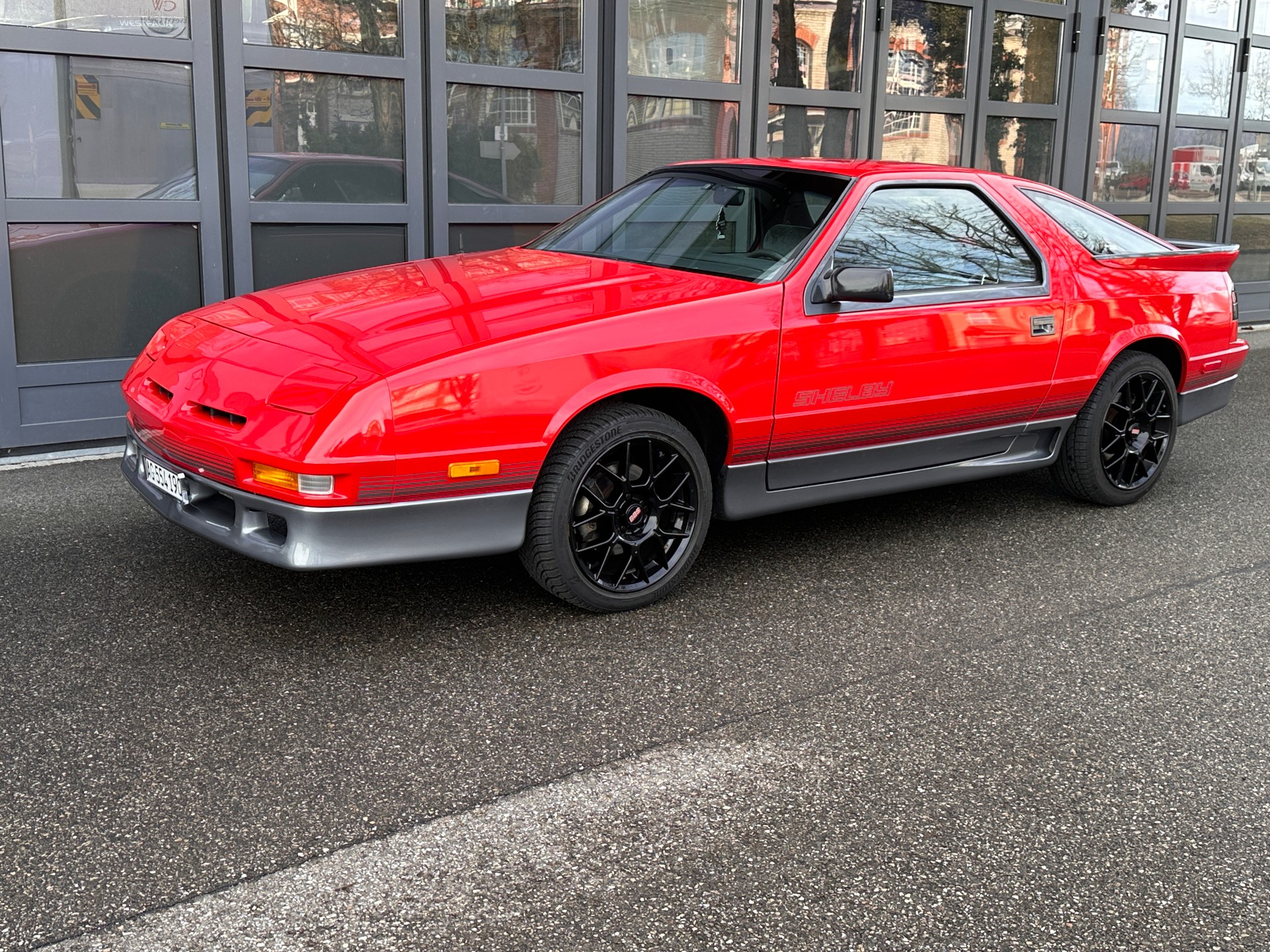 CHRYSLER GS Turbo 2-image-1