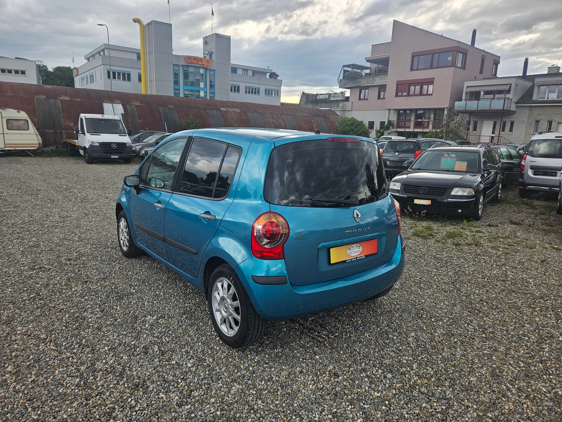 RENAULT Modus 1.4 16V Dynamique Confort-image-6