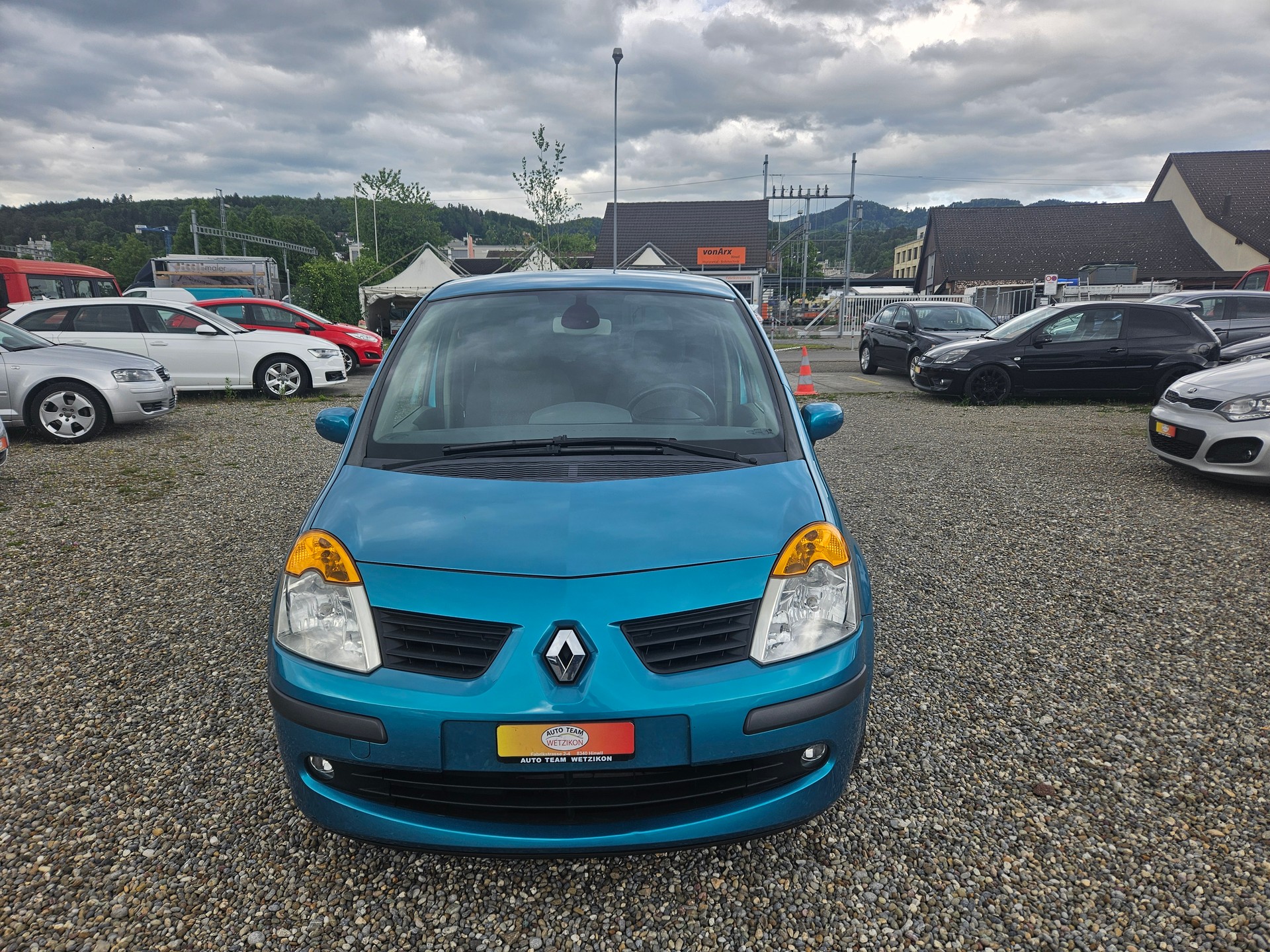 RENAULT Modus 1.4 16V Dynamique Confort-image-1