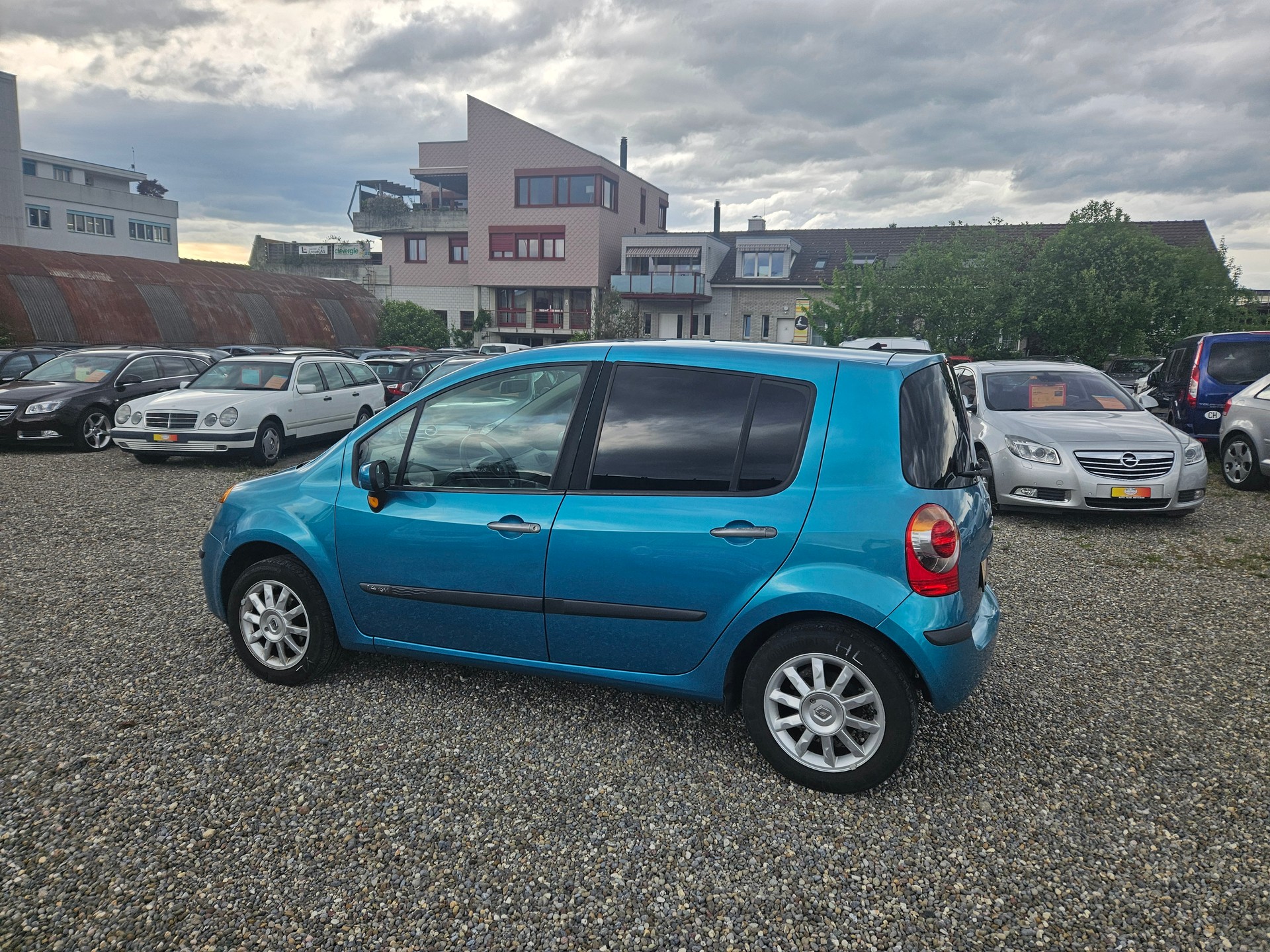 RENAULT Modus 1.4 16V Dynamique Confort-image-13