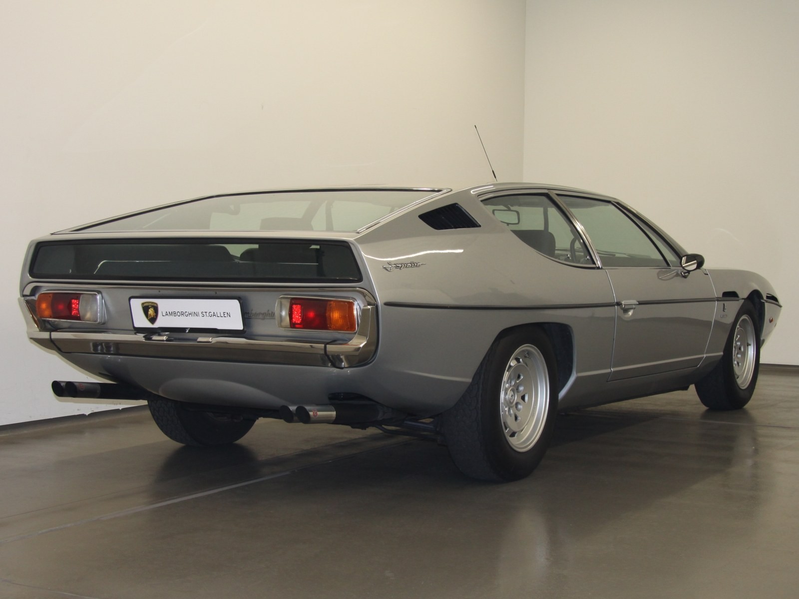 LAMBORGHINI ESPADA-image-9