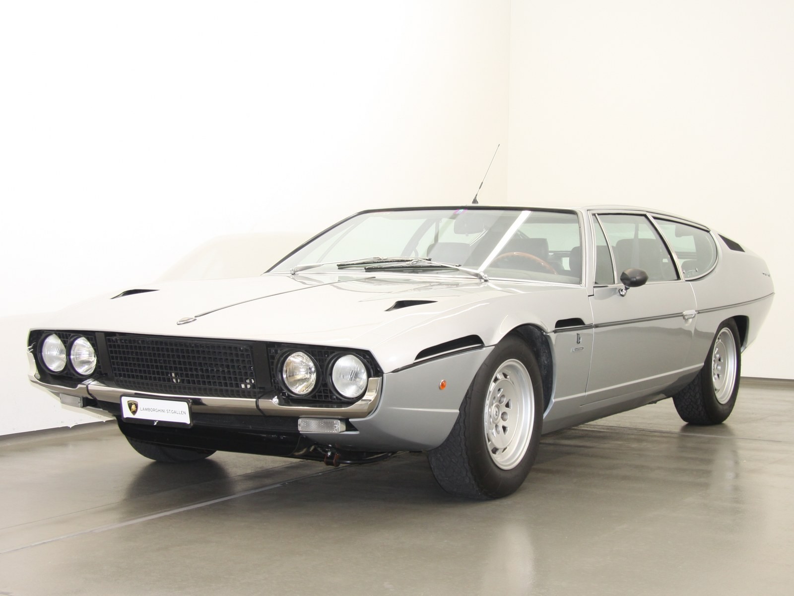 LAMBORGHINI ESPADA