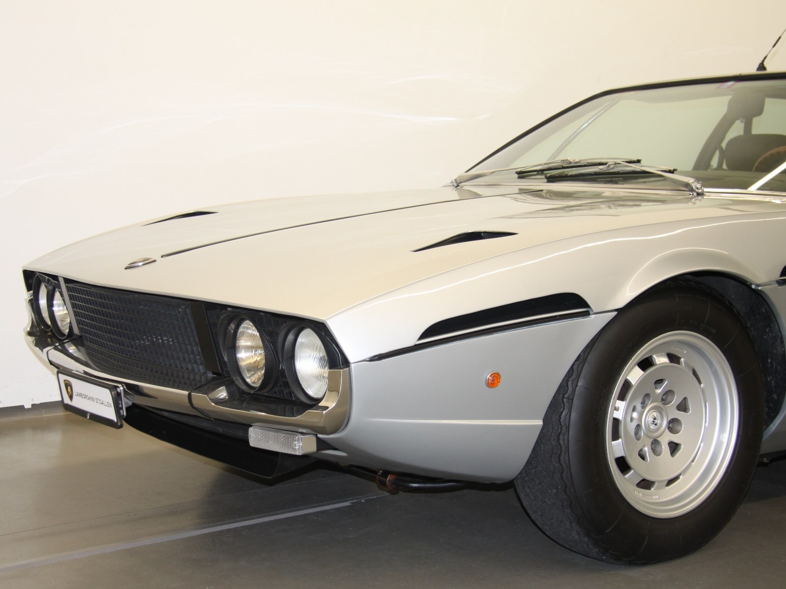 LAMBORGHINI ESPADA-image-5