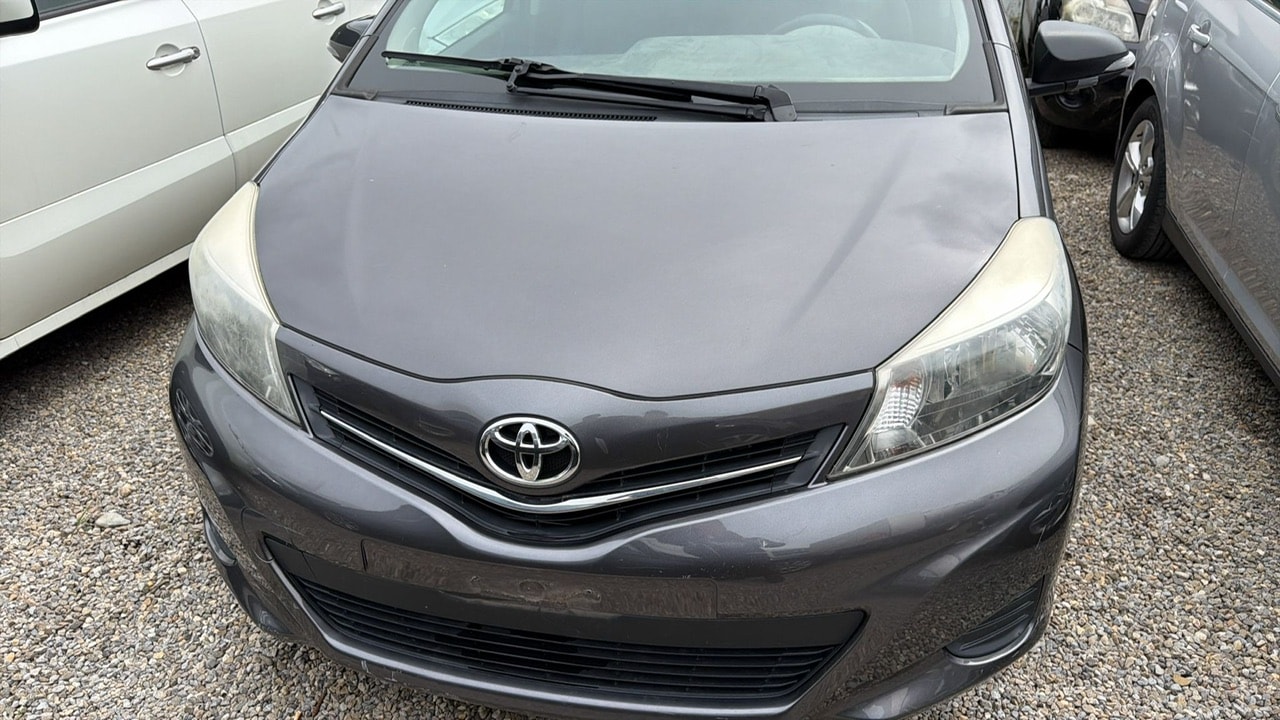 TOYOTA Yaris 1.33 Luna Multidrive